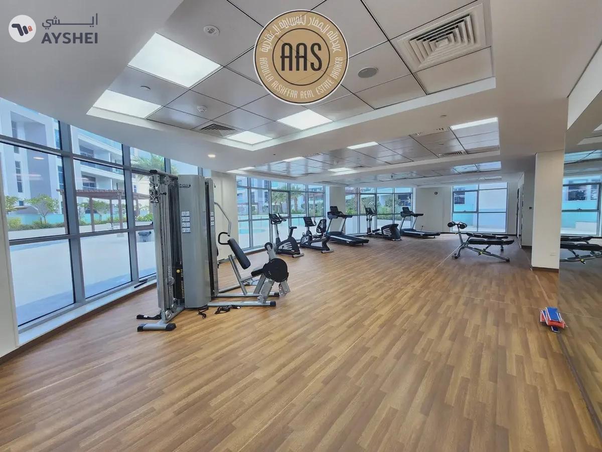 Like a brand new studio 50k || with gas cooking range || with all amenities in arjan dubai-1-landscape