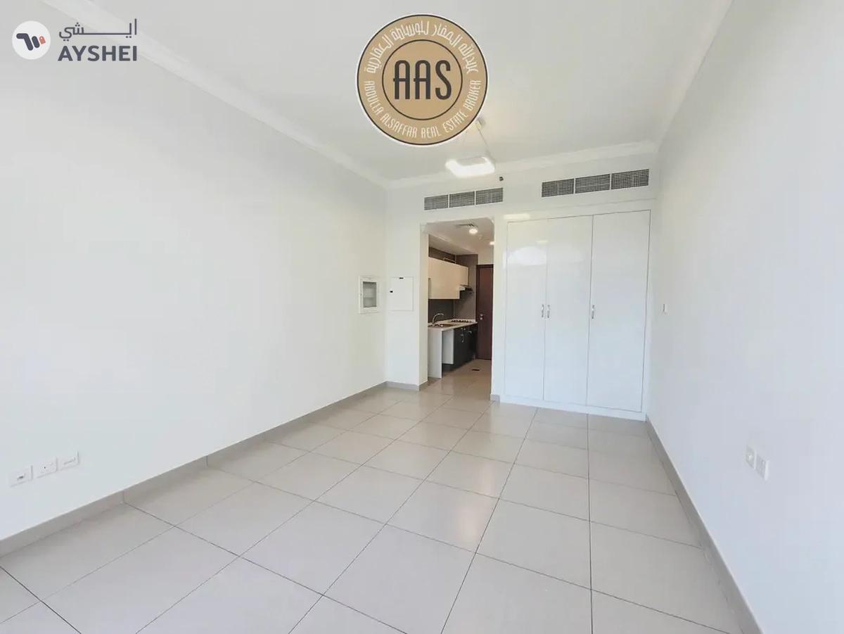 Like a brand new studio 50k || with gas cooking range || with all amenities in arjan dubai-8-8