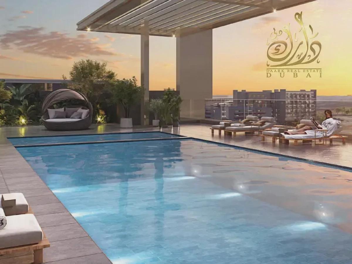 Corner Plot with Open View | Post Handover Payment Plan | Best Price in the Area-8-8