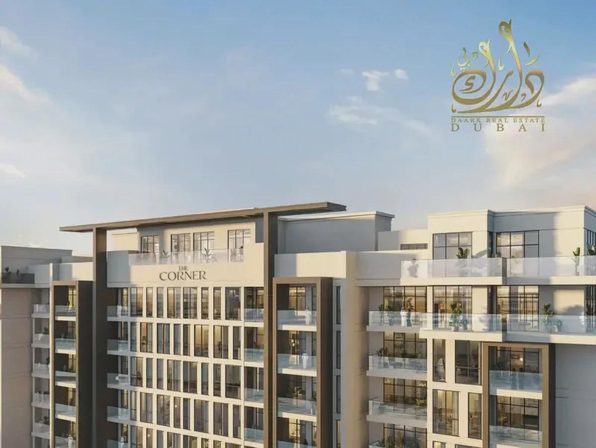 Corner Plot with Open View | Post Handover Payment Plan | Best Price in the Area-3-3