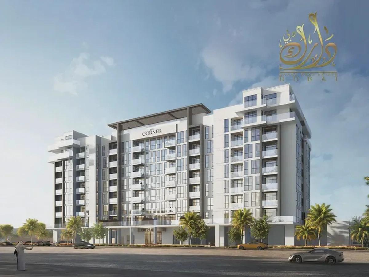 Corner Plot with Open View | Post Handover Payment Plan | Best Price in the Area-6-6