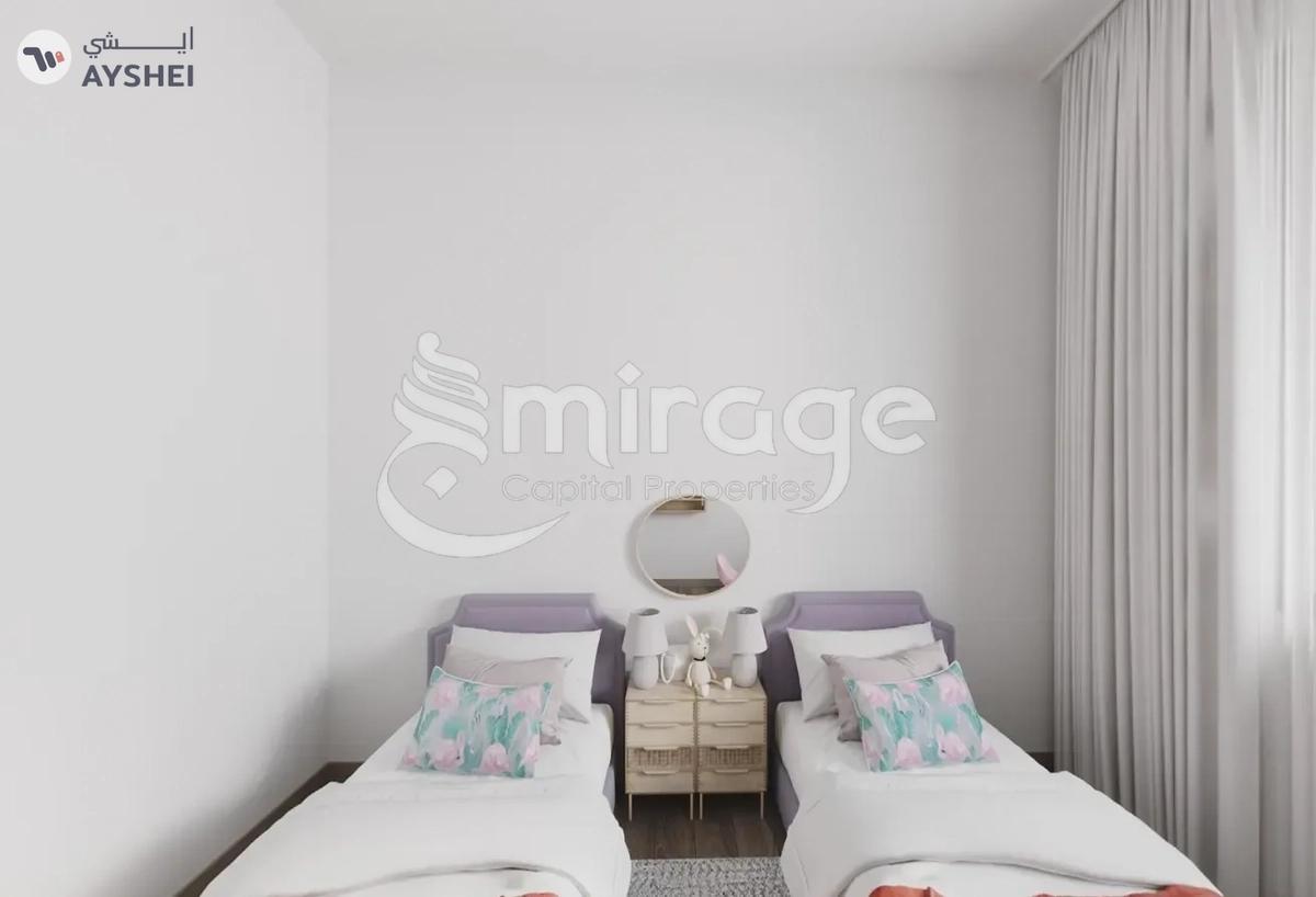 TOWNHOUSE FOR SALE IN YAS PARK GATE, YAS ISLAND-2-2