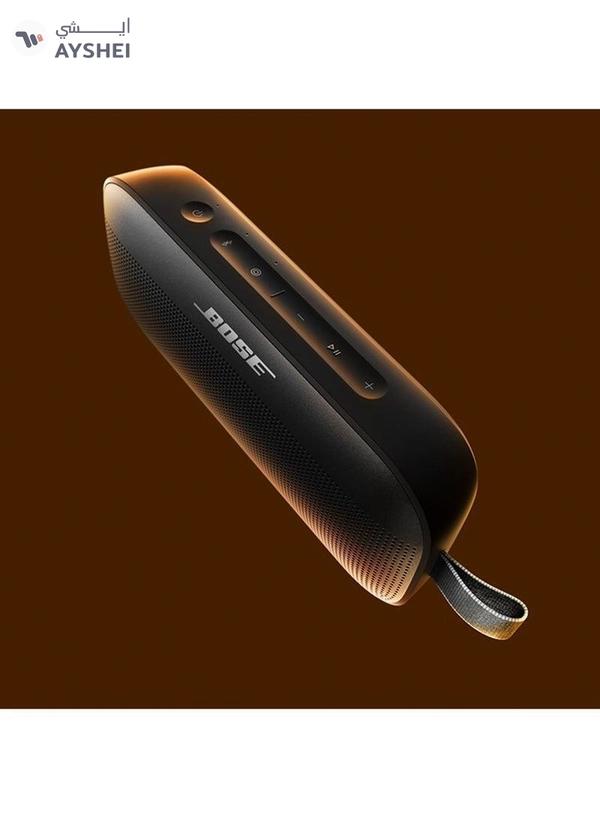 BOSE SoundLink Flex Portable Bluetooth Speaker (2nd Gen), Portable Outdoor Speaker with Hi-Fi Audio