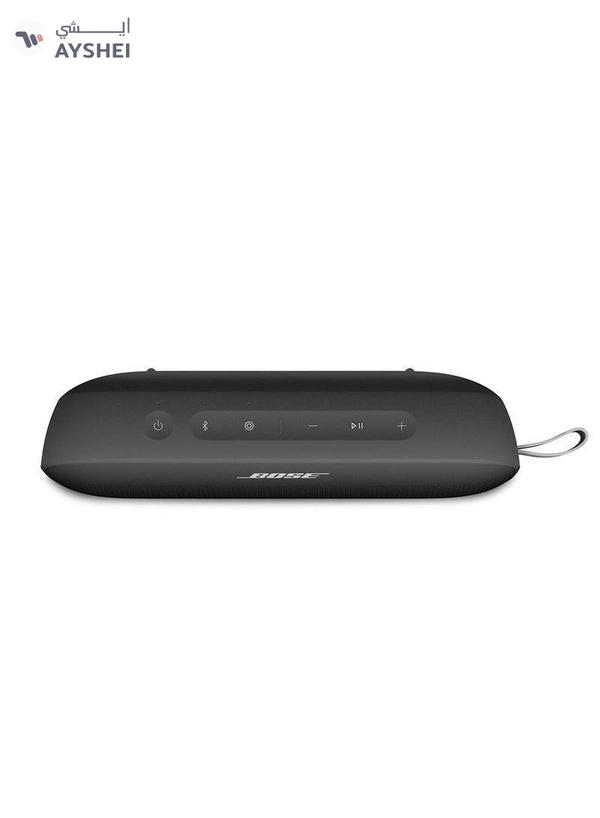 BOSE SoundLink Flex Portable Bluetooth Speaker (2nd Gen), Portable Outdoor Speaker with Hi-Fi Audio
