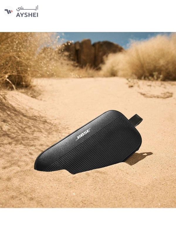 BOSE SoundLink Flex Portable Bluetooth Speaker (2nd Gen), Portable Outdoor Speaker with Hi-Fi Audio