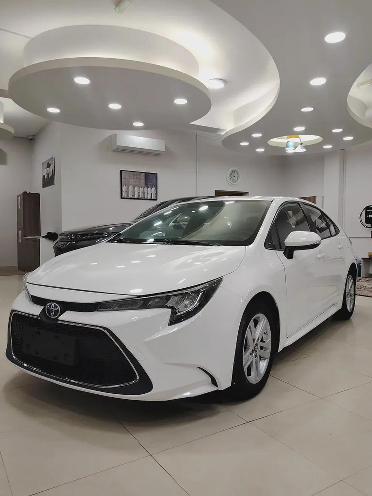 Toyota Corolla LE 2021 1.5L - Chinese Specs - Excellent Condition-0-0