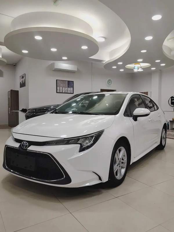 Toyota Corolla LE 2021 1.5L - Chinese Specs - Excellent Condition