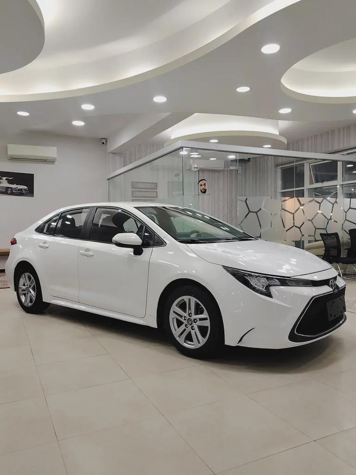Toyota Corolla LE 2021 1.5L - Chinese Specs - Excellent Condition-1-1
