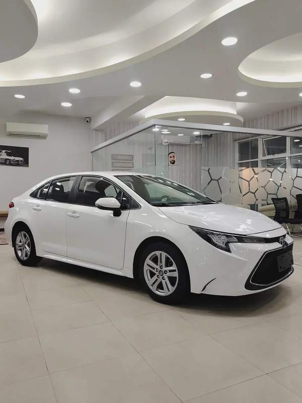 Toyota Corolla LE 2021 1.5L - Chinese Specs - Excellent Condition