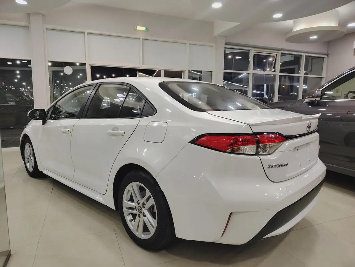 Toyota Corolla LE 2021 1.5L - Chinese Specs - Excellent Condition-2-2