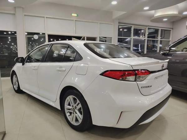 Toyota Corolla LE 2021 1.5L - Chinese Specs - Excellent Condition
