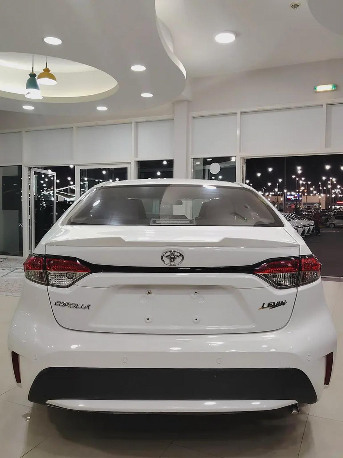 Toyota Corolla LE 2021 1.5L - Chinese Specs - Excellent Condition-3-3