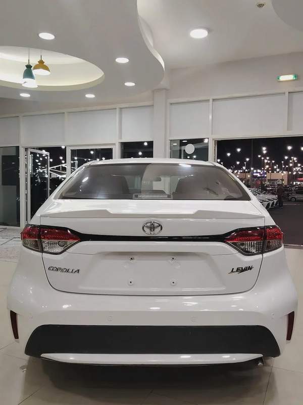 Toyota Corolla LE 2021 1.5L - Chinese Specs - Excellent Condition