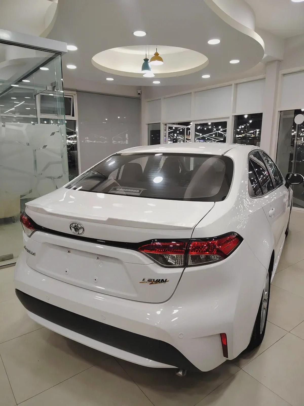 Toyota Corolla LE 2021 1.5L - Chinese Specs - Excellent Condition-4-4