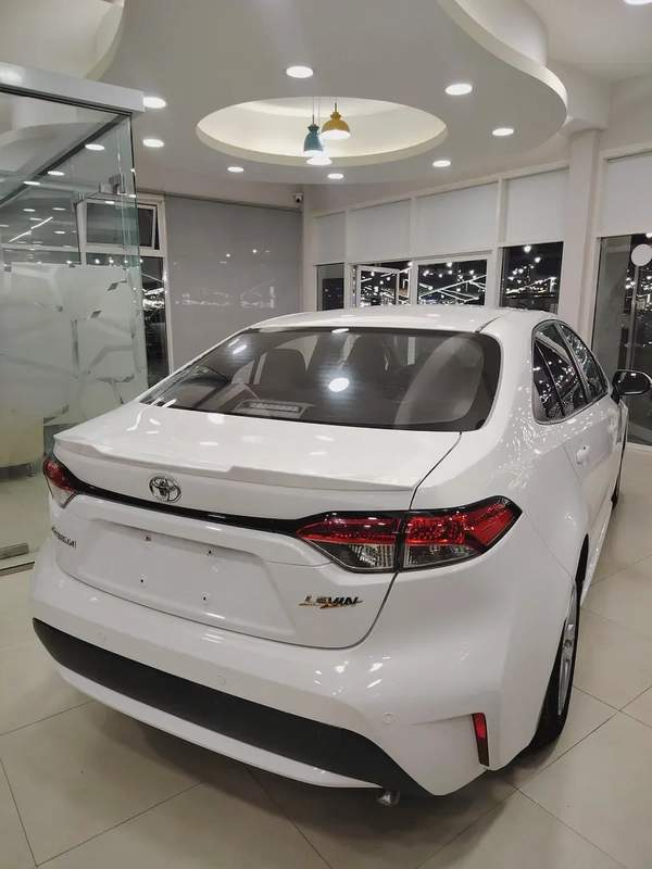 Toyota Corolla LE 2021 1.5L - Chinese Specs - Excellent Condition