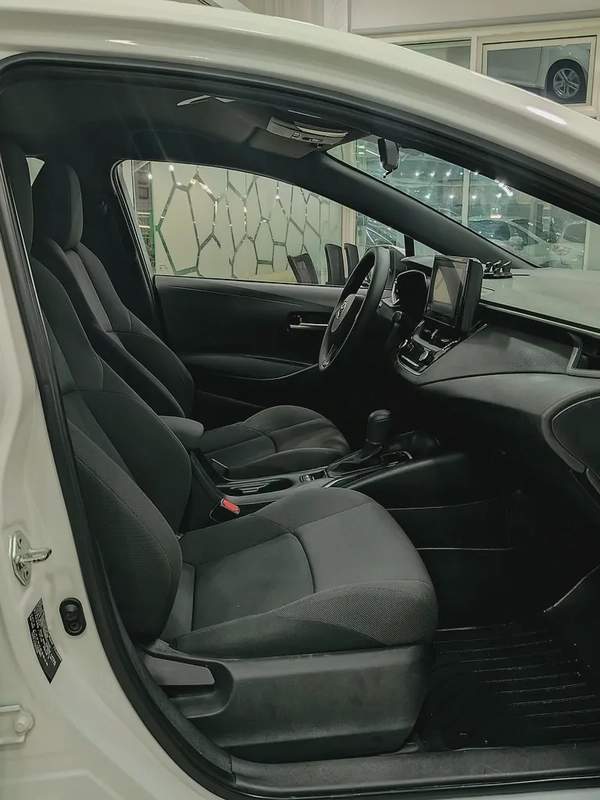 Toyota Corolla LE 2021 1.5L - Chinese Specs - Excellent Condition