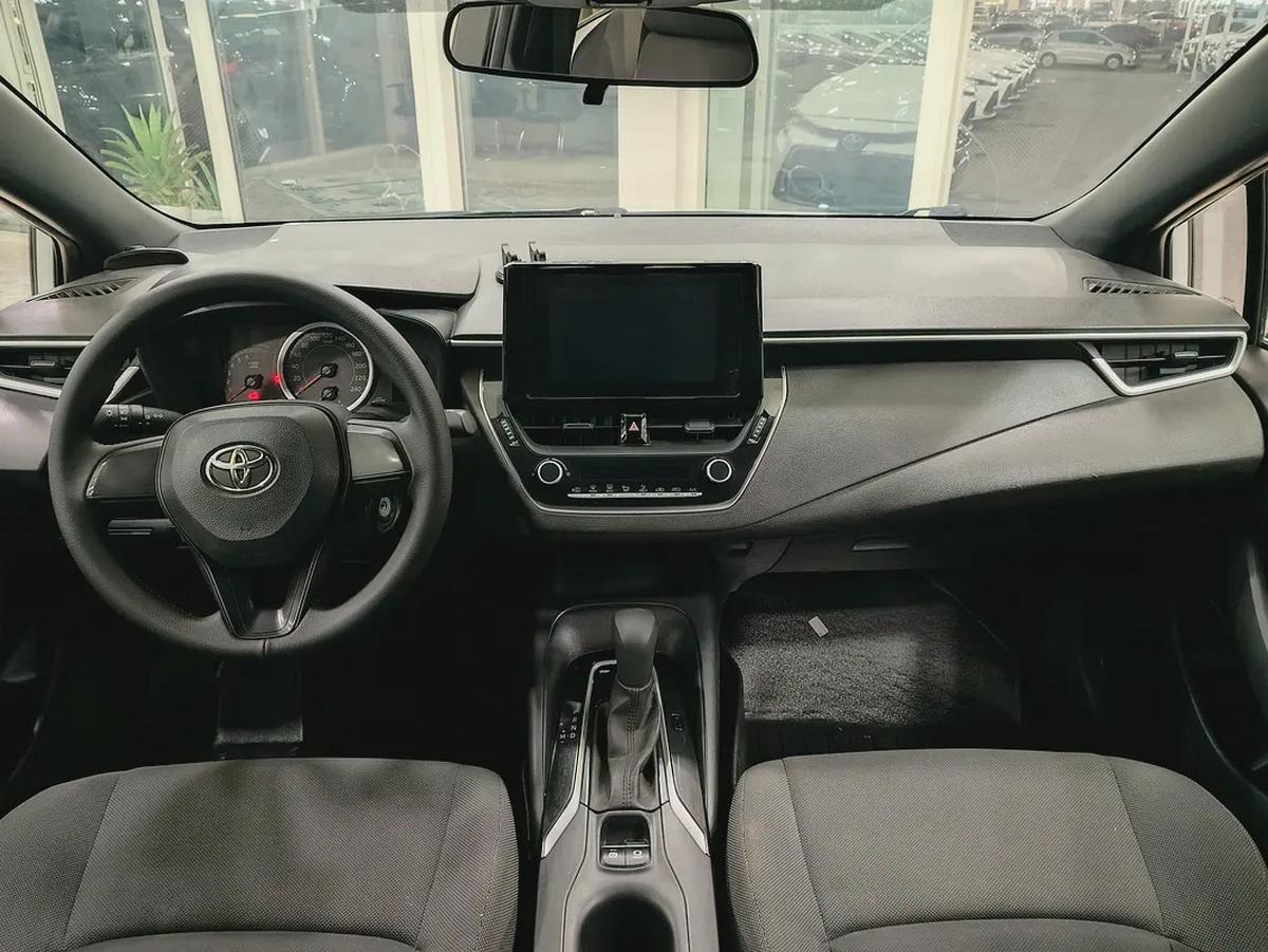 Toyota Corolla LE 2021 1.5L - Chinese Specs - Excellent Condition-12-12