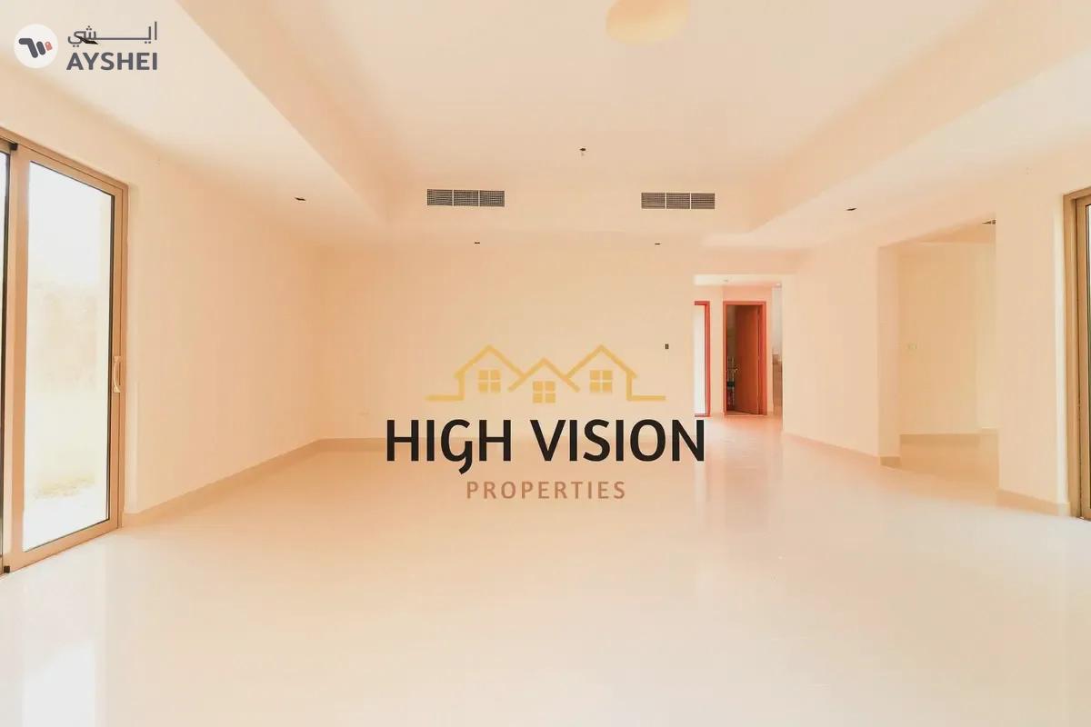 Khannour Community, Al Raha Gardens, Abu Dhabi-1-landscape