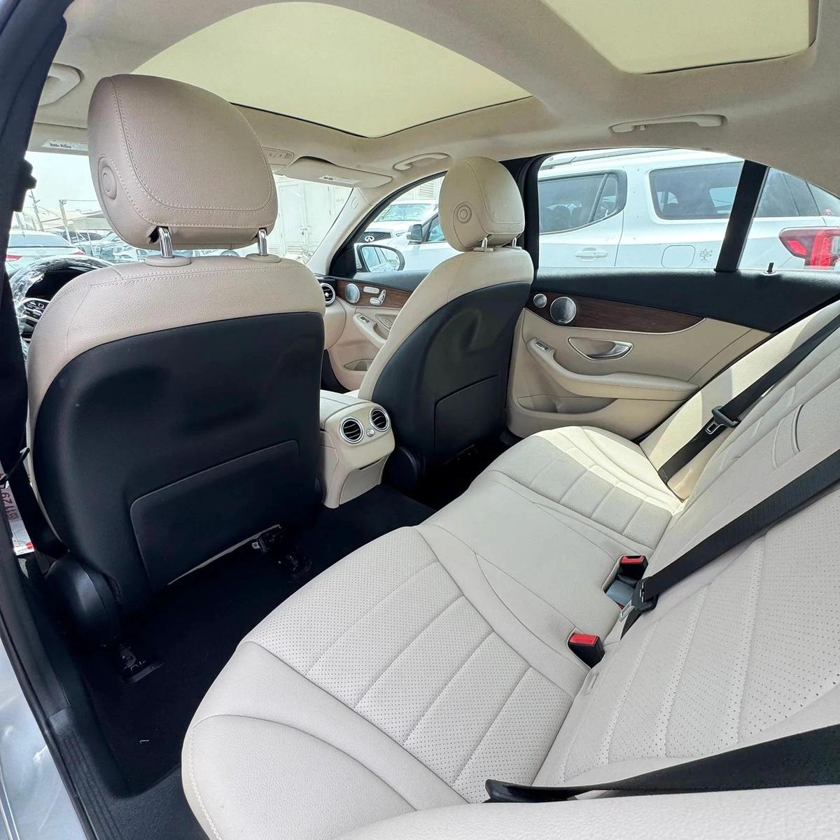 MERCEDES BENZ C300 2020 | SILVER ( REF-ACD )-4-4