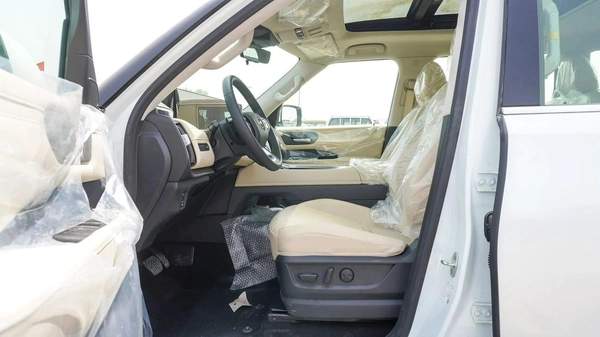 Nissan Patrol LE V6T Kuwait Specs