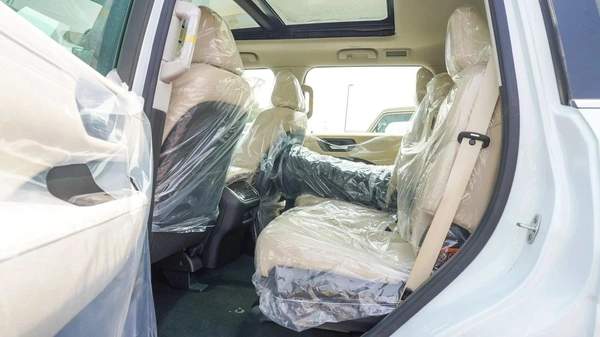 Nissan Patrol LE V6T Kuwait Specs