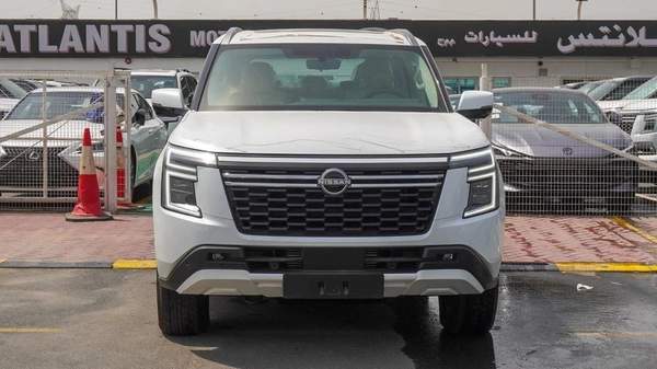 Nissan Patrol LE V6T Kuwait Specs