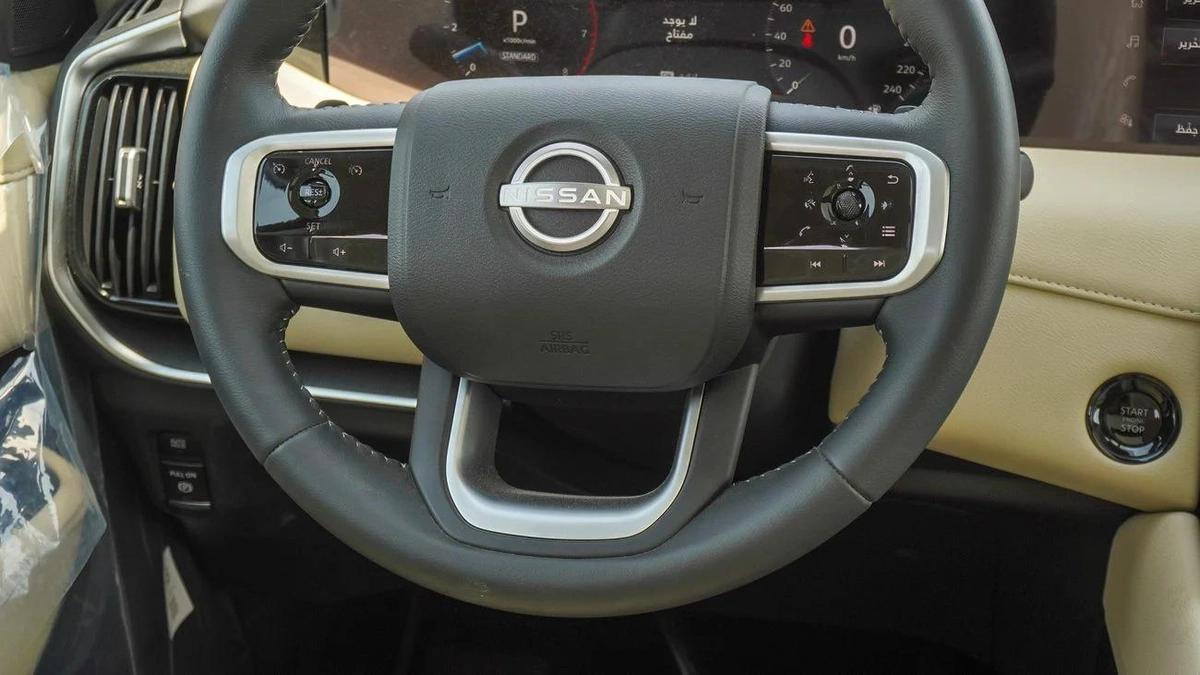 Nissan Patrol LE V6T Kuwait Specs-7-7