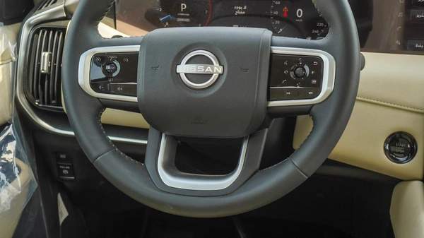 Nissan Patrol LE V6T Kuwait Specs