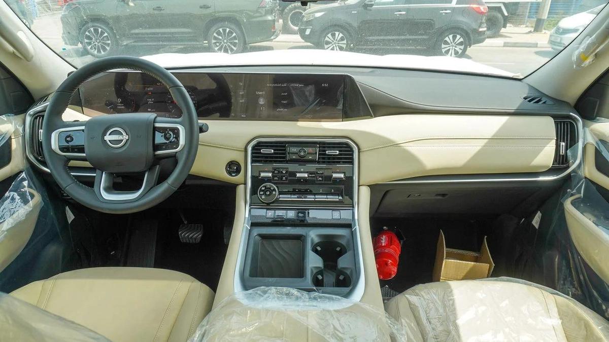 Nissan Patrol LE V6T Kuwait Specs-14-14