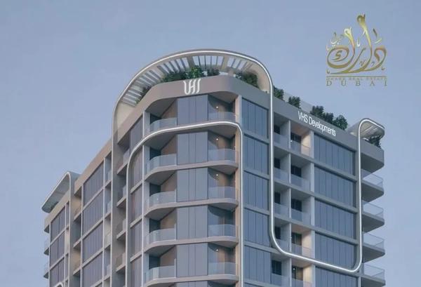 10% DOWN PAYMENT| FULLY FURNISHED| POST HANDOVER| NEAR AIRPORT | HIGH ROI