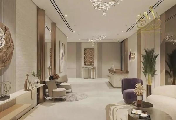 10% DOWN PAYMENT| FULLY FURNISHED| POST HANDOVER| NEAR AIRPORT | HIGH ROI