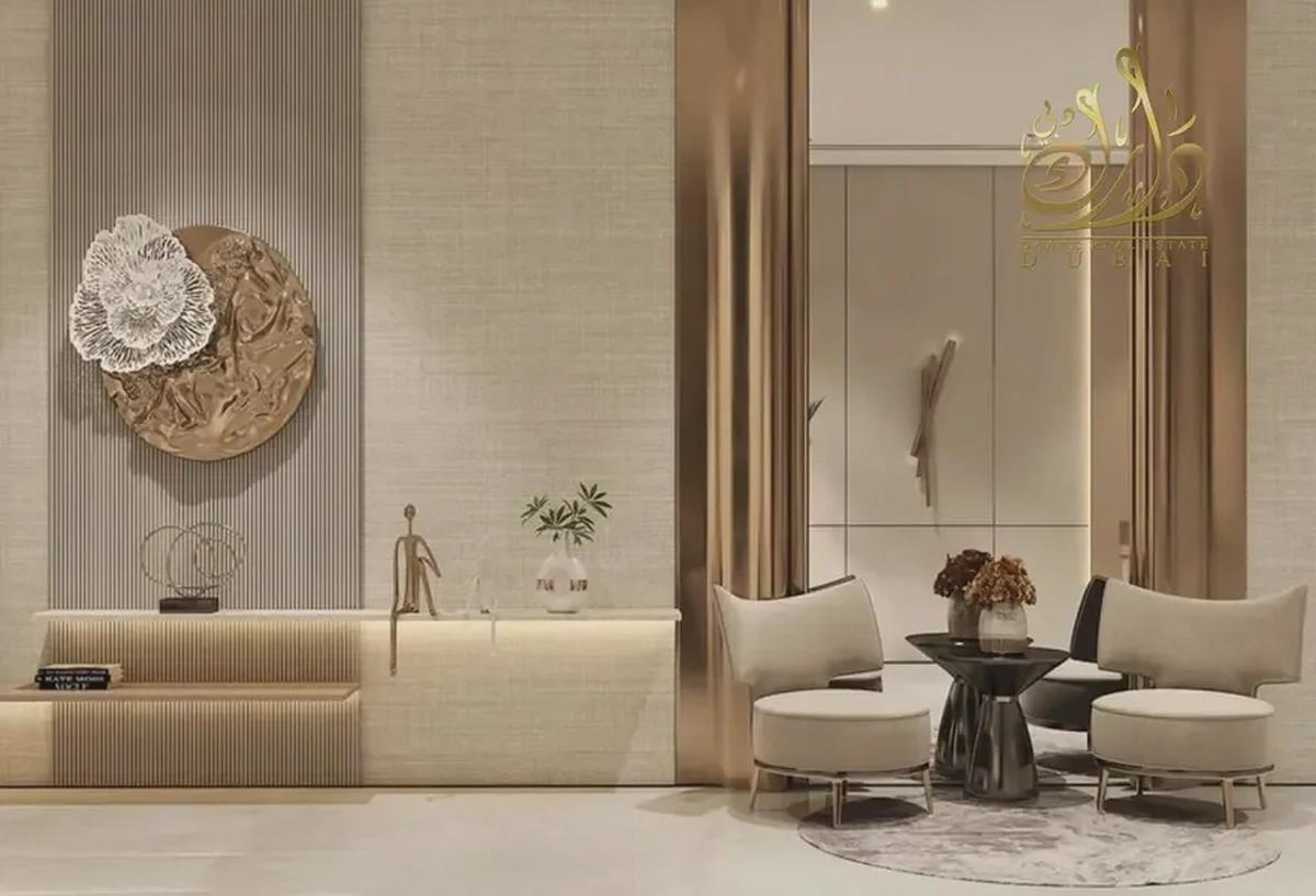 10% DOWN PAYMENT| FULLY FURNISHED| POST HANDOVER| NEAR AIRPORT | HIGH ROI-4-4