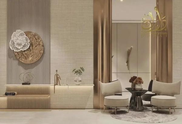 10% DOWN PAYMENT| FULLY FURNISHED| POST HANDOVER| NEAR AIRPORT | HIGH ROI