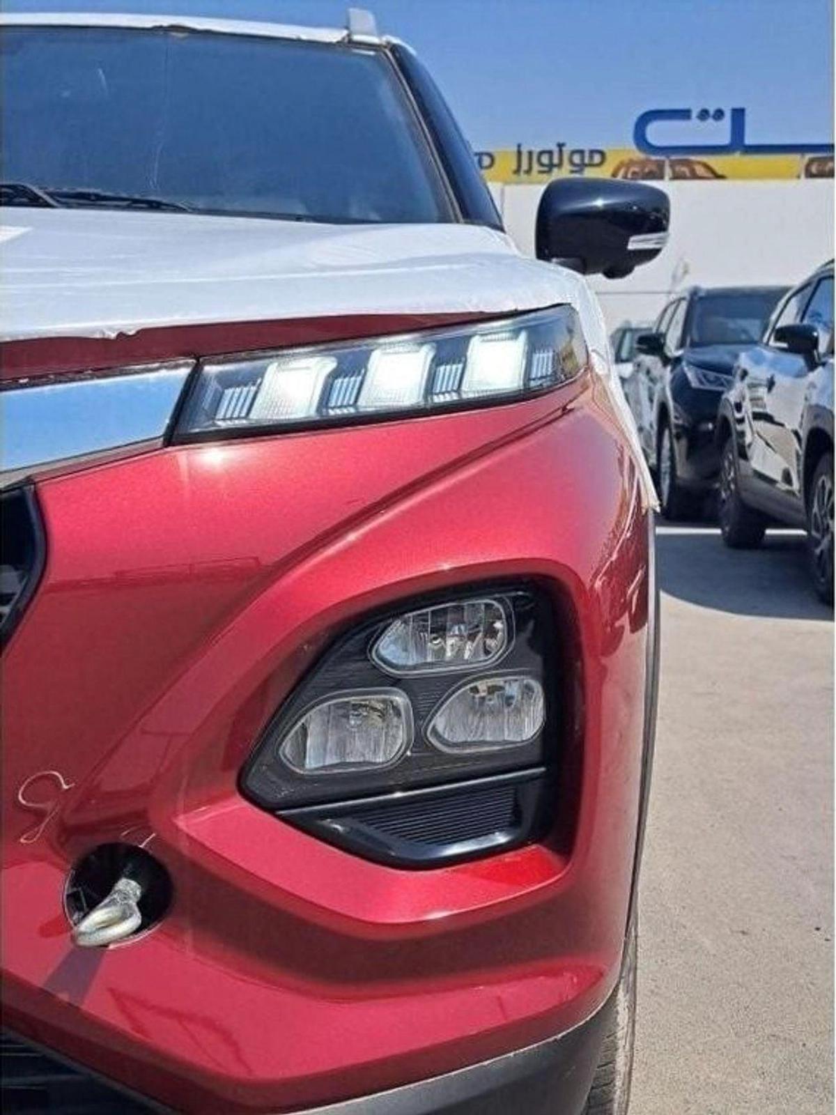 Suzuki Fronx FRONX GLX 1.5L-3-3