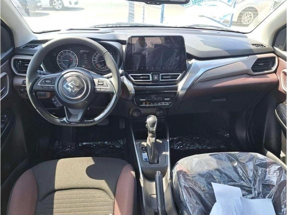 Suzuki Fronx FRONX GLX 1.5L-8-8