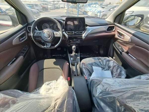 Suzuki Fronx FRONX GLX 1.5L