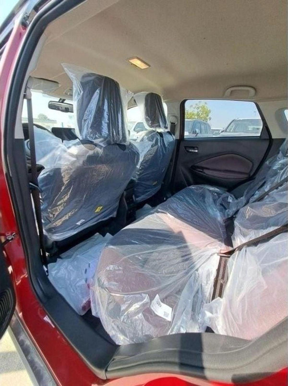 Suzuki Fronx FRONX GLX 1.5L-14-14