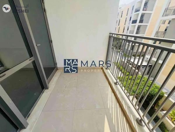 | 02 Bedroom Apartment| Close Kitchen | Study Room |