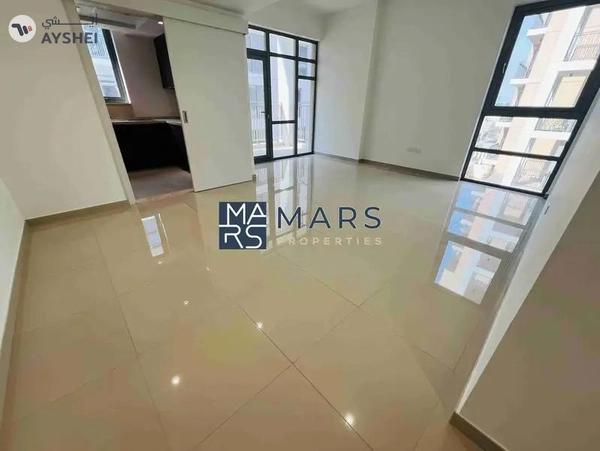 | 02 Bedroom Apartment| Close Kitchen | Study Room |