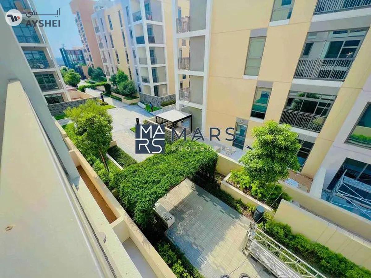 | 02 Bedroom Apartment| Close Kitchen | Study Room |-0-landscape