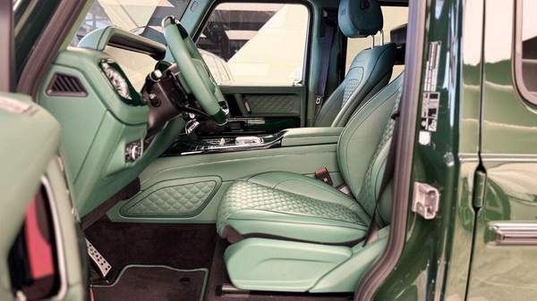 BRABUS G 800 Widestar - Mercedes-AMG G 63 Mercedes Brabus G800 - 2026 - Brand New