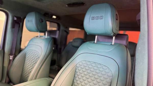 BRABUS G 800 Widestar - Mercedes-AMG G 63 Mercedes Brabus G800 - 2026 - Brand New
