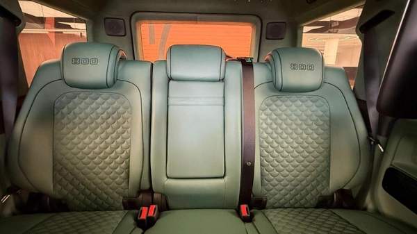 BRABUS G 800 Widestar - Mercedes-AMG G 63 Mercedes Brabus G800 - 2026 - Brand New