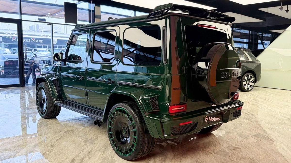 BRABUS G 800 Widestar - Mercedes-AMG G 63 Mercedes Brabus G800 - 2026 - Brand New-23-23