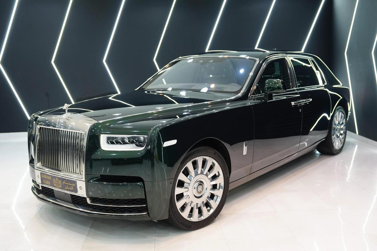 Rolls-Royce Phantom-0-0
