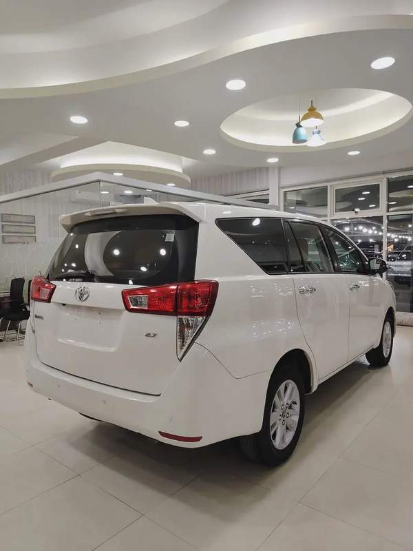 Toyota innova 2017 GCC