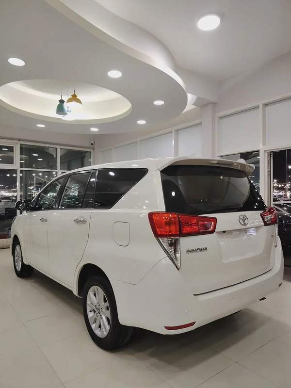 Toyota innova 2017 GCC