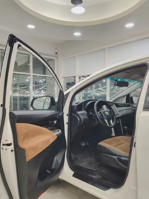 Toyota innova 2017 GCC