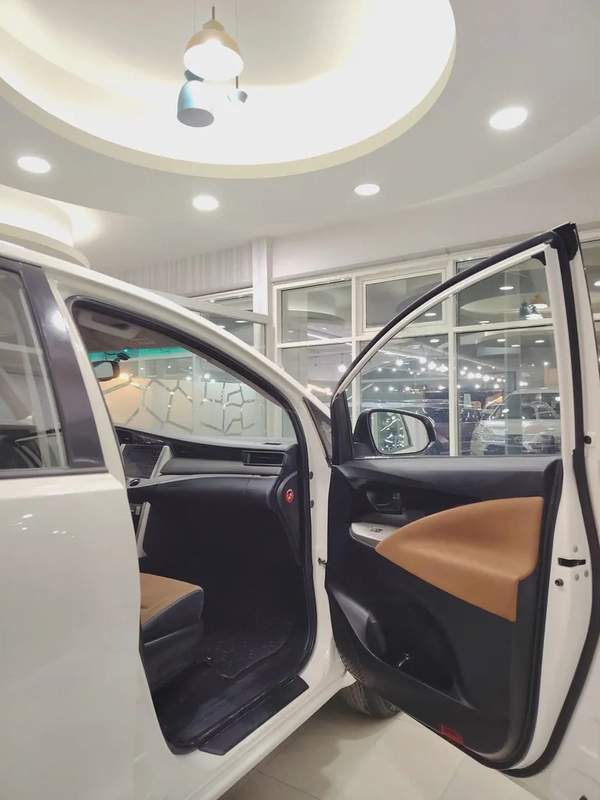 Toyota innova 2017 GCC