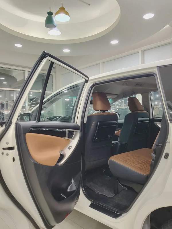 Toyota innova 2017 GCC